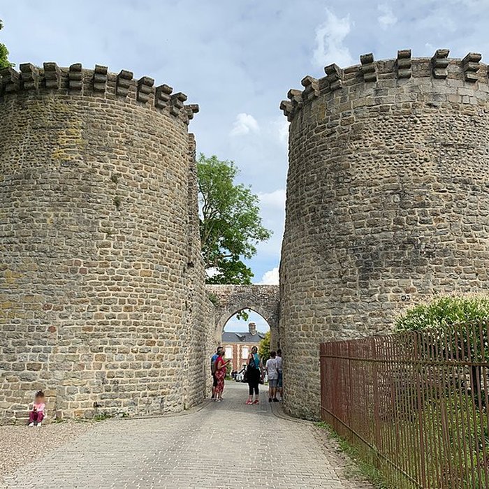 Photo de Porte Guillaume de Saint-Valery-sur-Somme