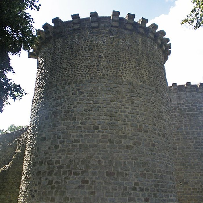 Photo de Porte Guillaume de Saint-Valery-sur-Somme