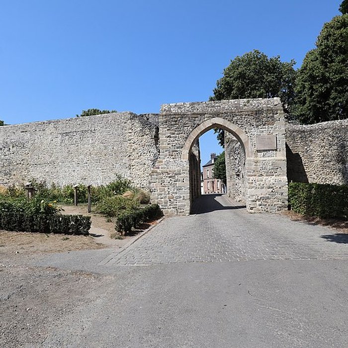 Photo de Porte Guillaume de Saint-Valery-sur-Somme