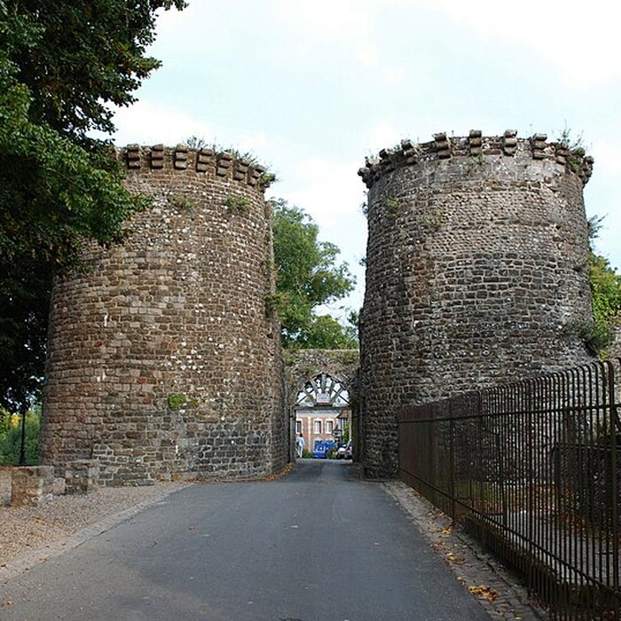 Photo de Porte Guillaume de Saint-Valery-sur-Somme