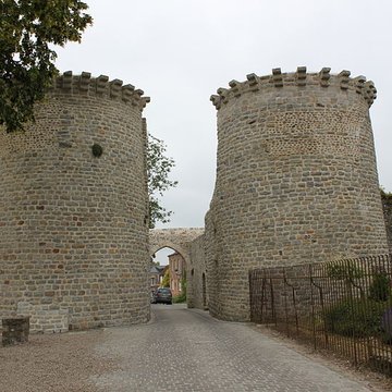 Porte Guillaume de Saint-Valery-sur-Somme