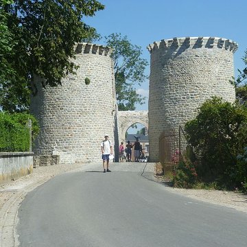 Porte Guillaume de Saint-Valery-sur-Somme