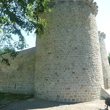 Porte Guillaume de Saint-Valery-sur-Somme