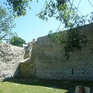 Porte Guillaume de Saint-Valery-sur-Somme