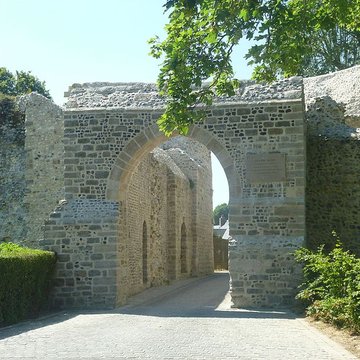 Porte Guillaume de Saint-Valery-sur-Somme