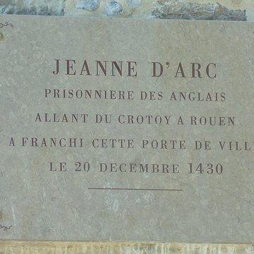 Porte Guillaume de Saint-Valery-sur-Somme