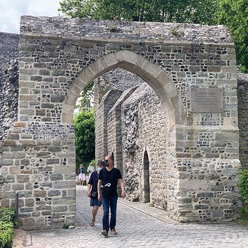 Porte Guillaume de Saint-Valery-sur-Somme