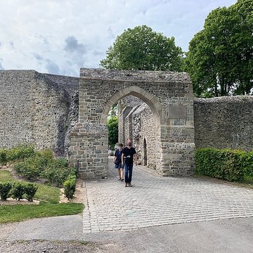 Porte Guillaume de Saint-Valery-sur-Somme
