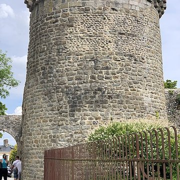 Porte Guillaume de Saint-Valery-sur-Somme