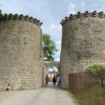 Porte Guillaume de Saint-Valery-sur-Somme