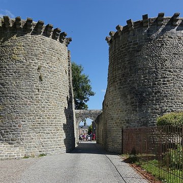 Porte Guillaume de Saint-Valery-sur-Somme