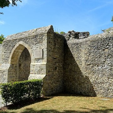 Porte Guillaume de Saint-Valery-sur-Somme