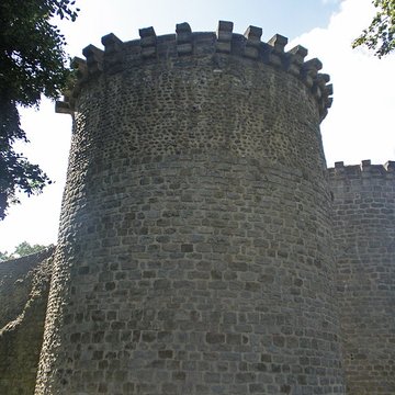 Porte Guillaume de Saint-Valery-sur-Somme