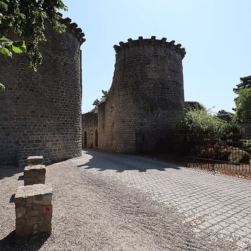 Porte Guillaume de Saint-Valery-sur-Somme
