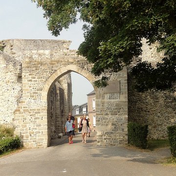 Porte Guillaume de Saint-Valery-sur-Somme