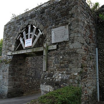 Porte Guillaume de Saint-Valery-sur-Somme
