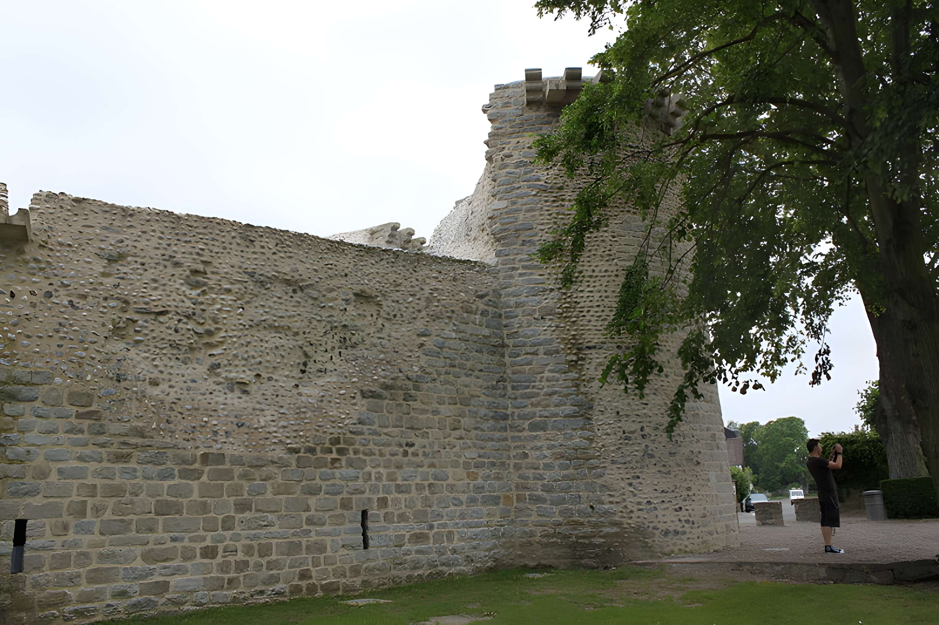 Porte Guillaume de Saint-Valery-sur-Somme