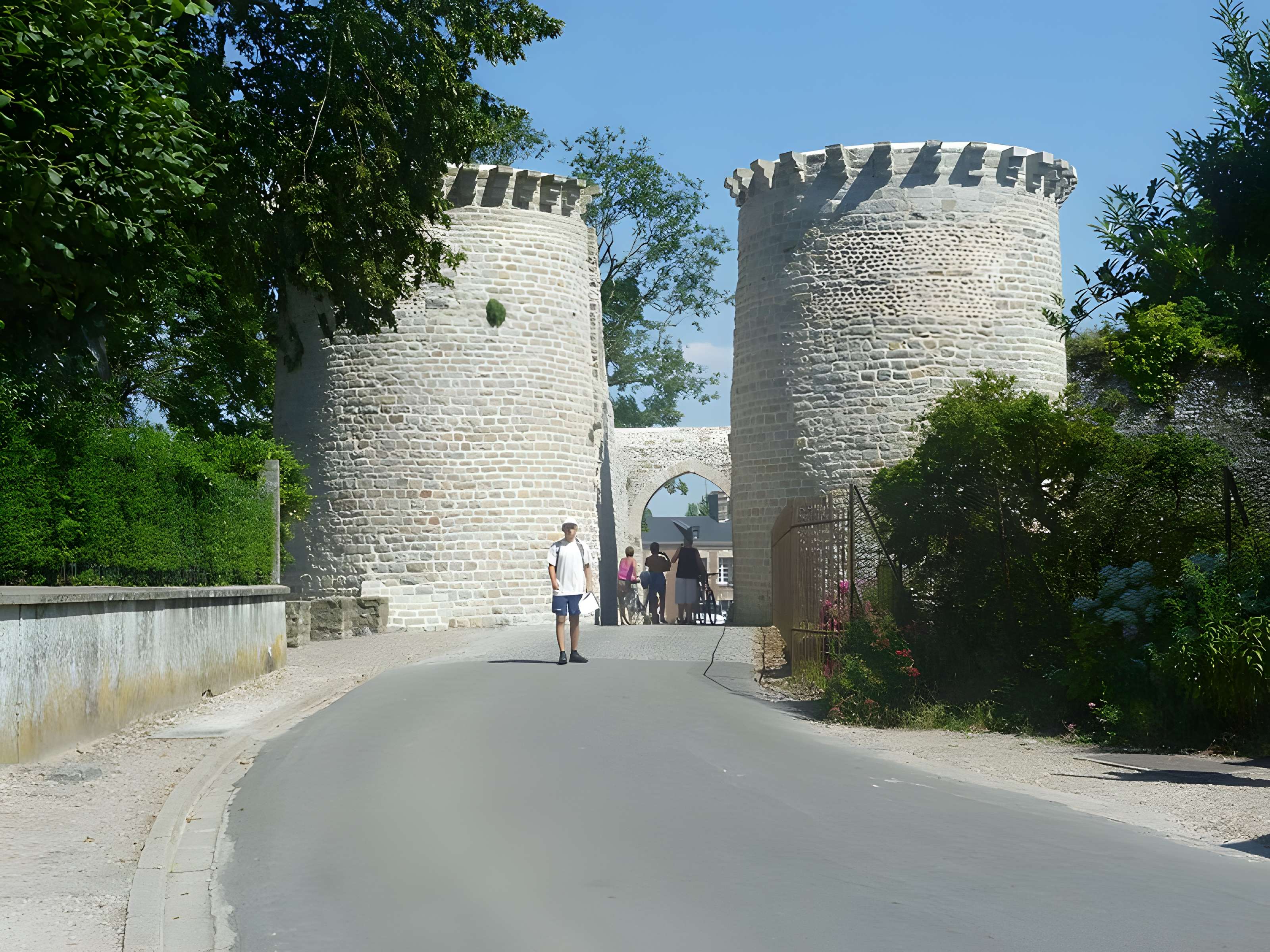 Porte Guillaume de Saint-Valery-sur-Somme