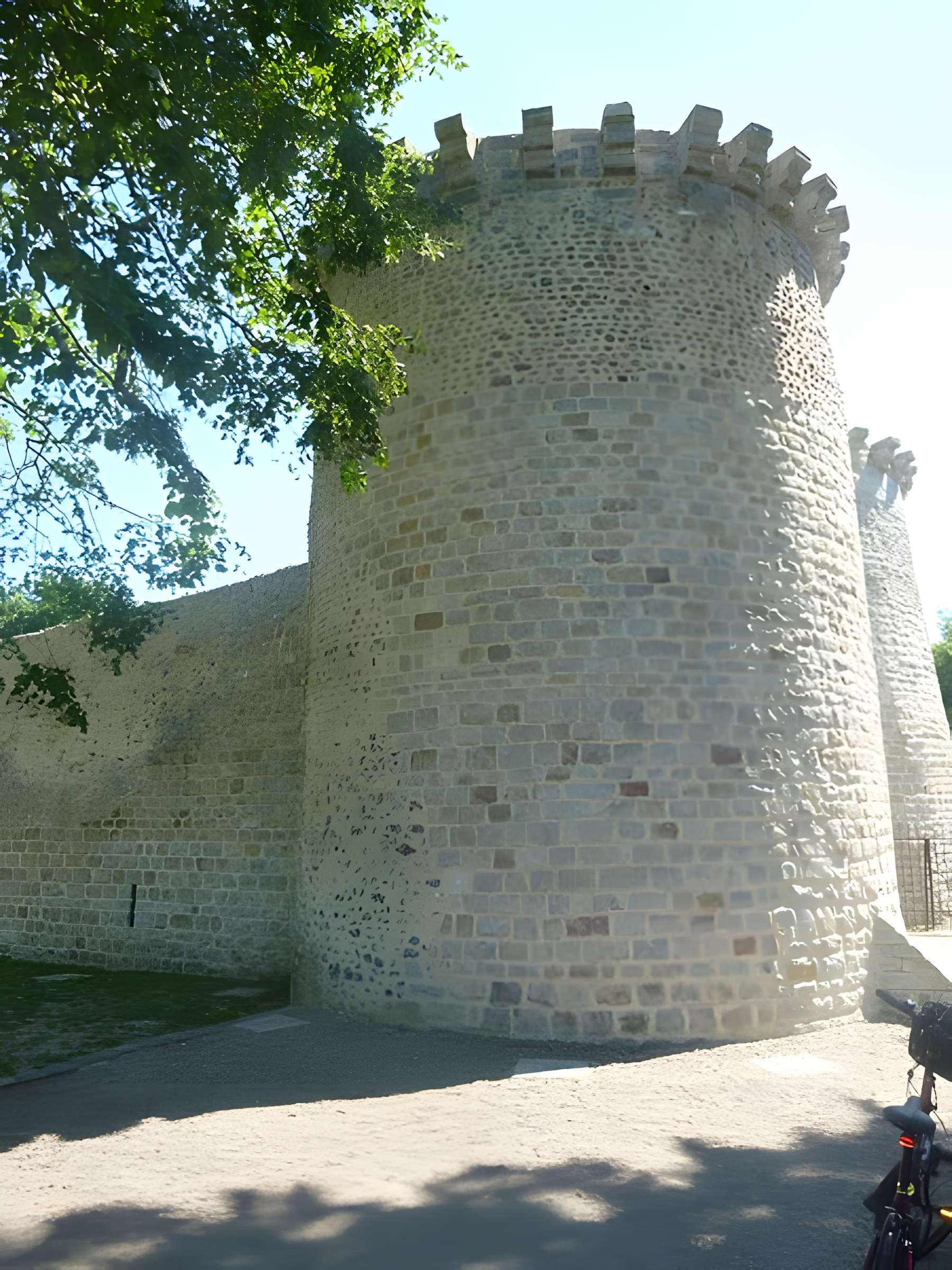 Porte Guillaume de Saint-Valery-sur-Somme