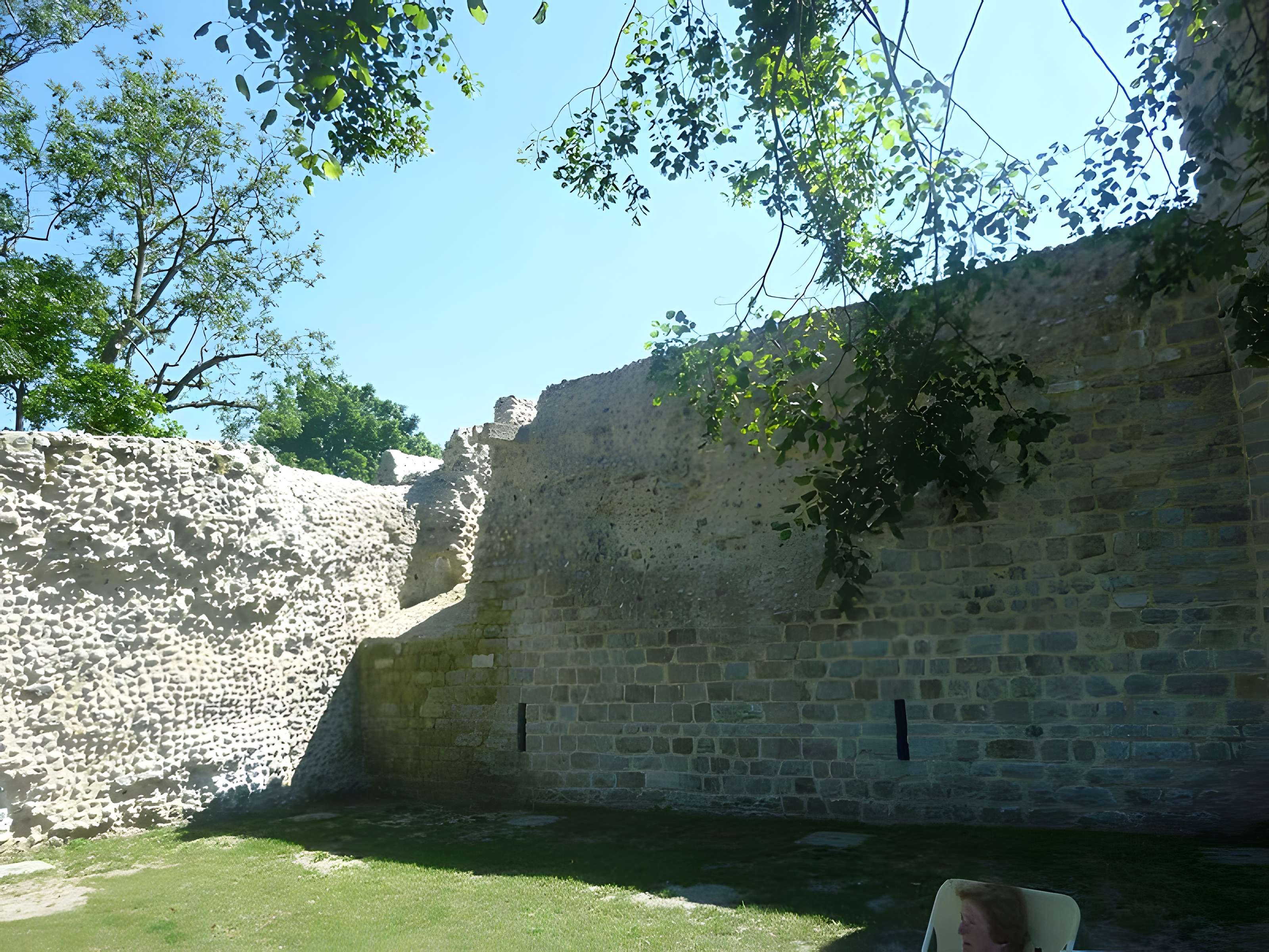Porte Guillaume de Saint-Valery-sur-Somme