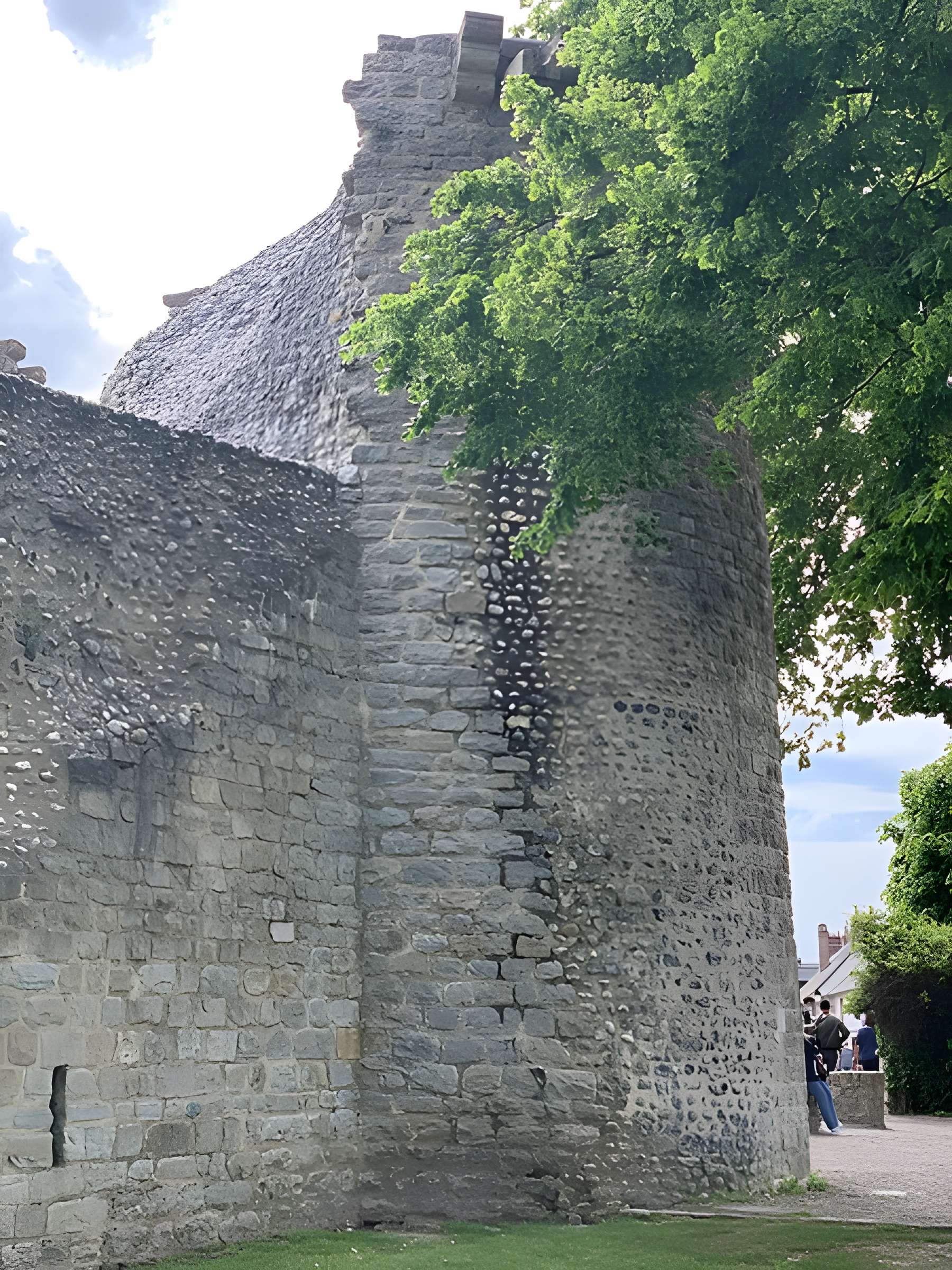 Porte Guillaume de Saint-Valery-sur-Somme