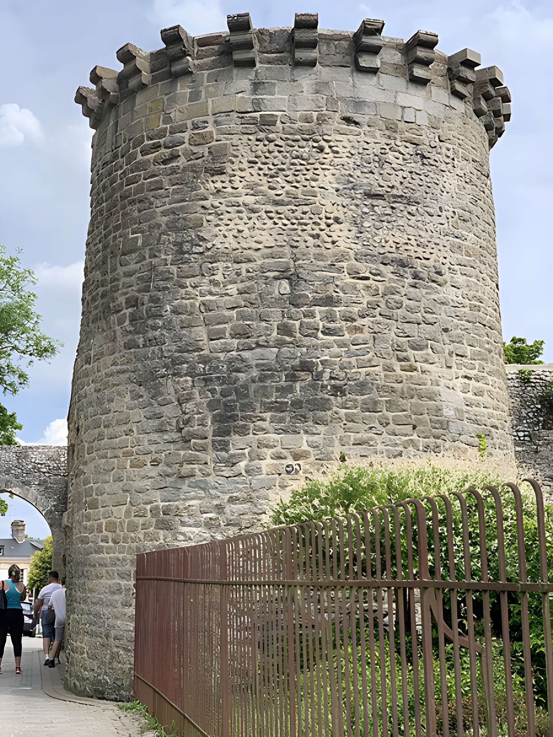 Porte Guillaume de Saint-Valery-sur-Somme