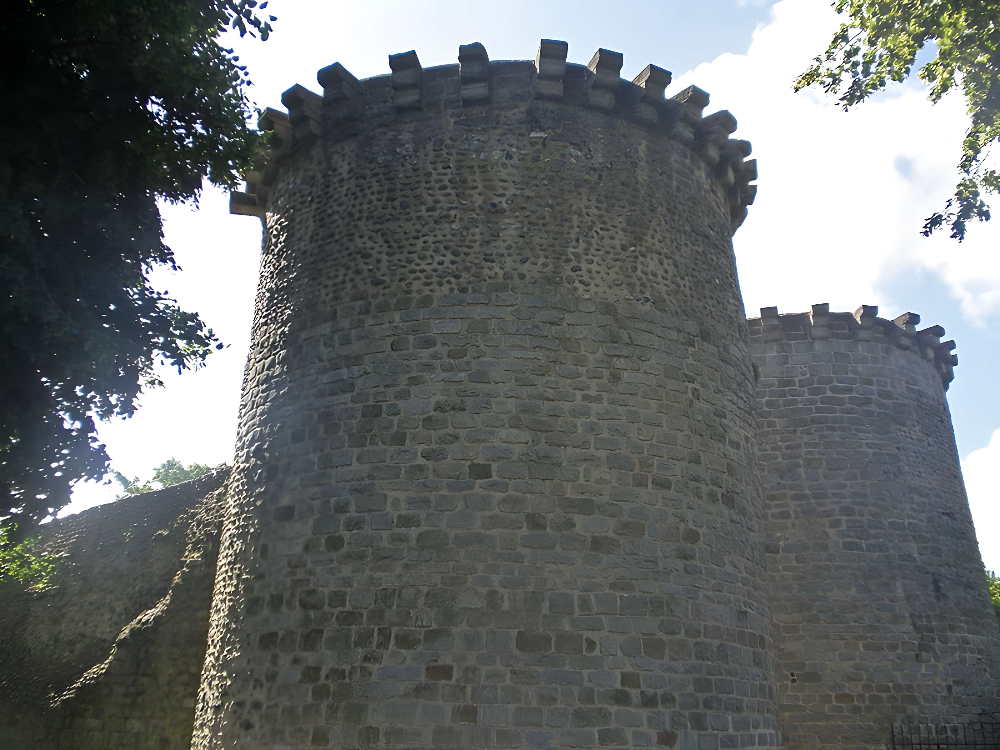 Porte Guillaume de Saint-Valery-sur-Somme