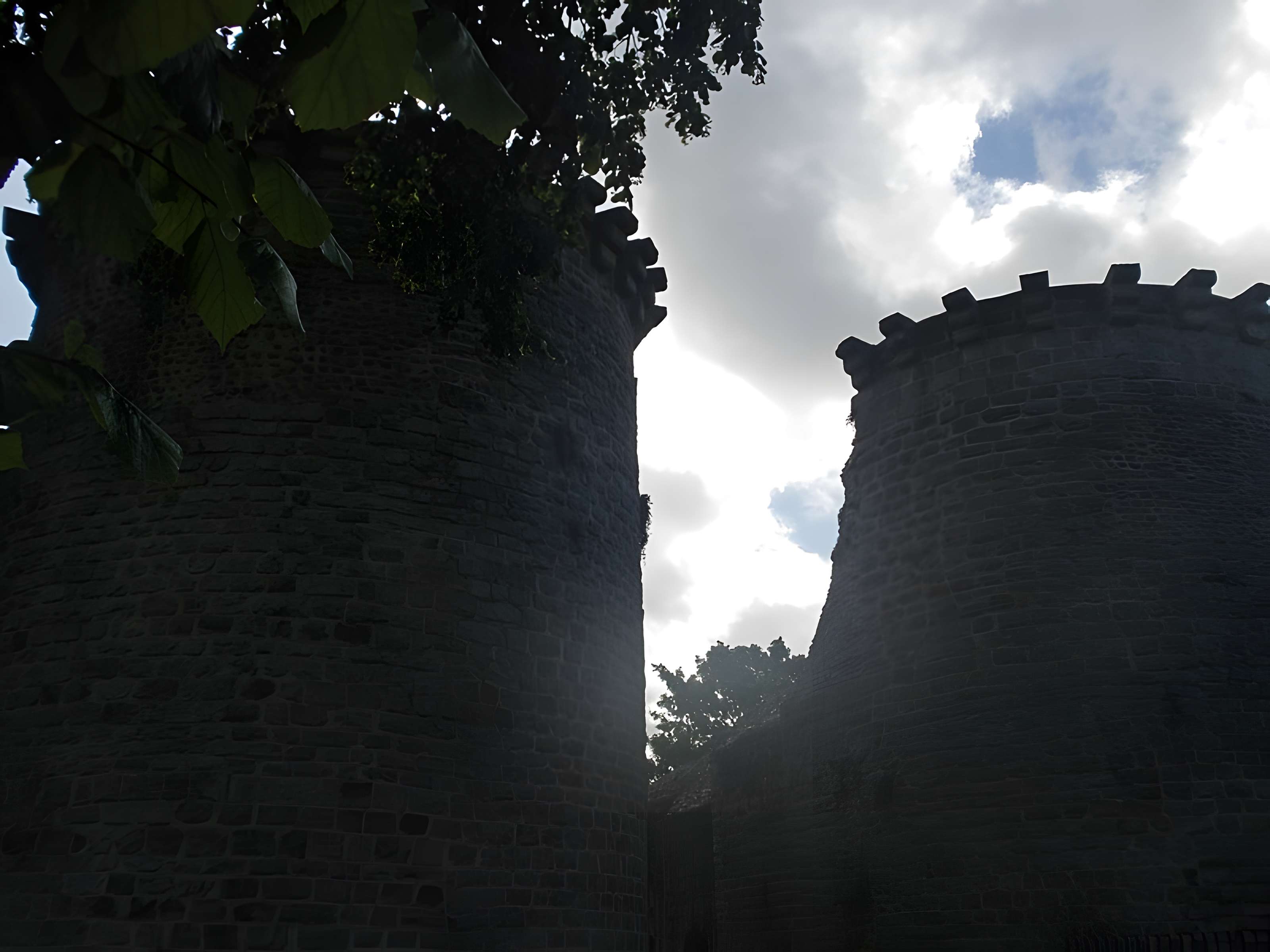 Porte Guillaume de Saint-Valery-sur-Somme