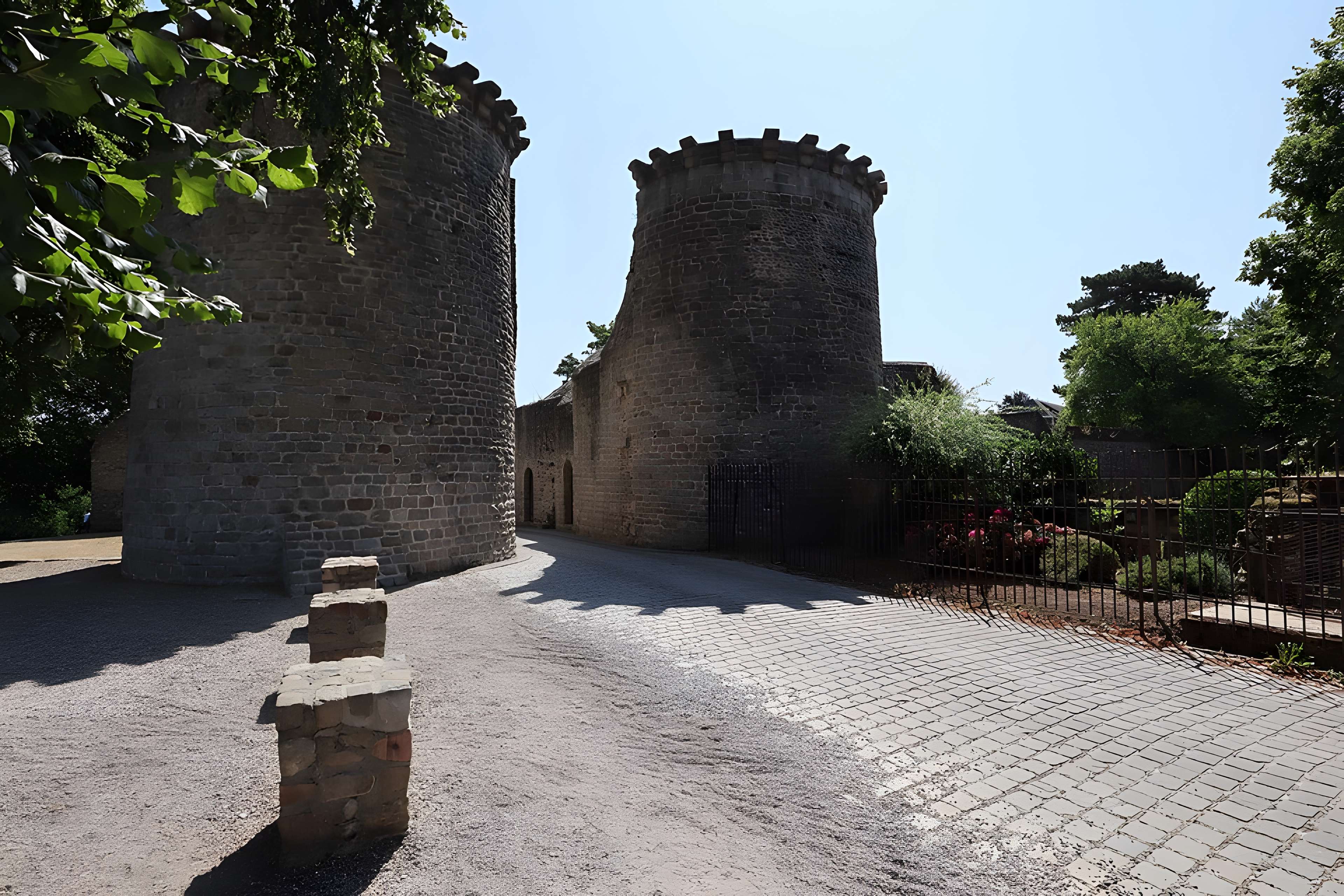 Porte Guillaume de Saint-Valery-sur-Somme