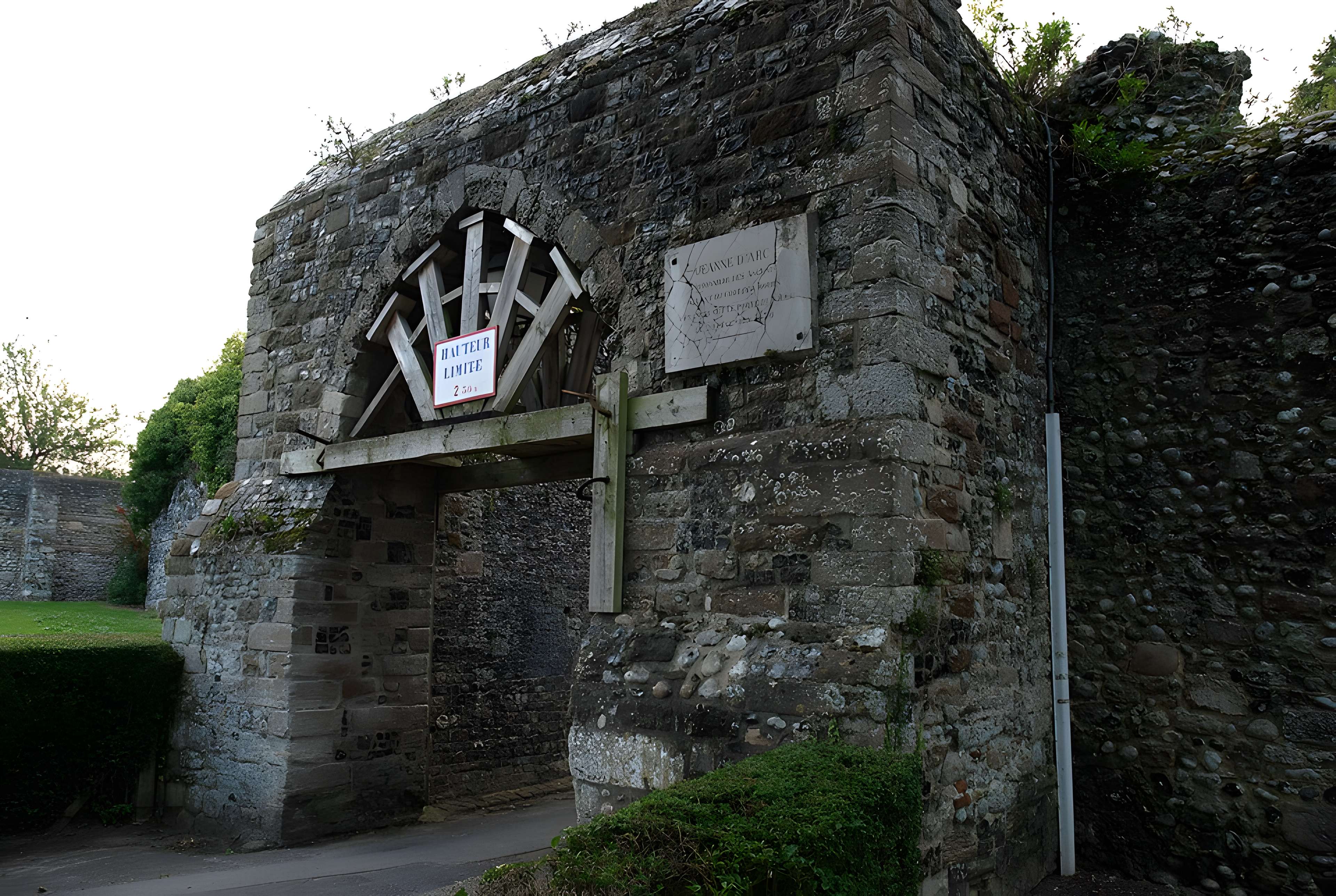 Porte Guillaume de Saint-Valery-sur-Somme