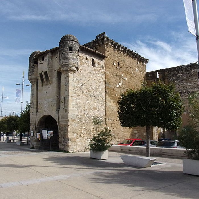 Photo de Porte Neuve de Monteux