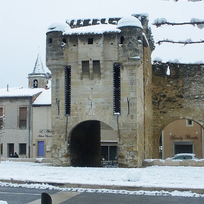 Photo de Porte Neuve de Monteux