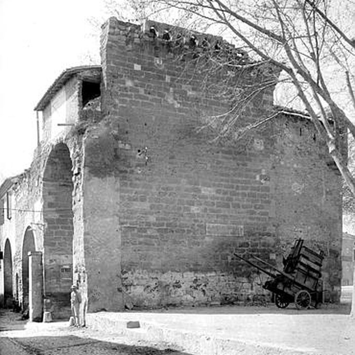 Photo de Porte Neuve de Monteux