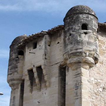 Porte Neuve de Monteux