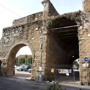 Porte Neuve de Monteux