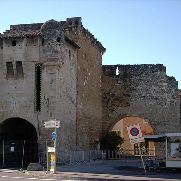 Porte Neuve de Monteux