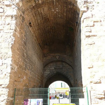 Porte Neuve de Monteux