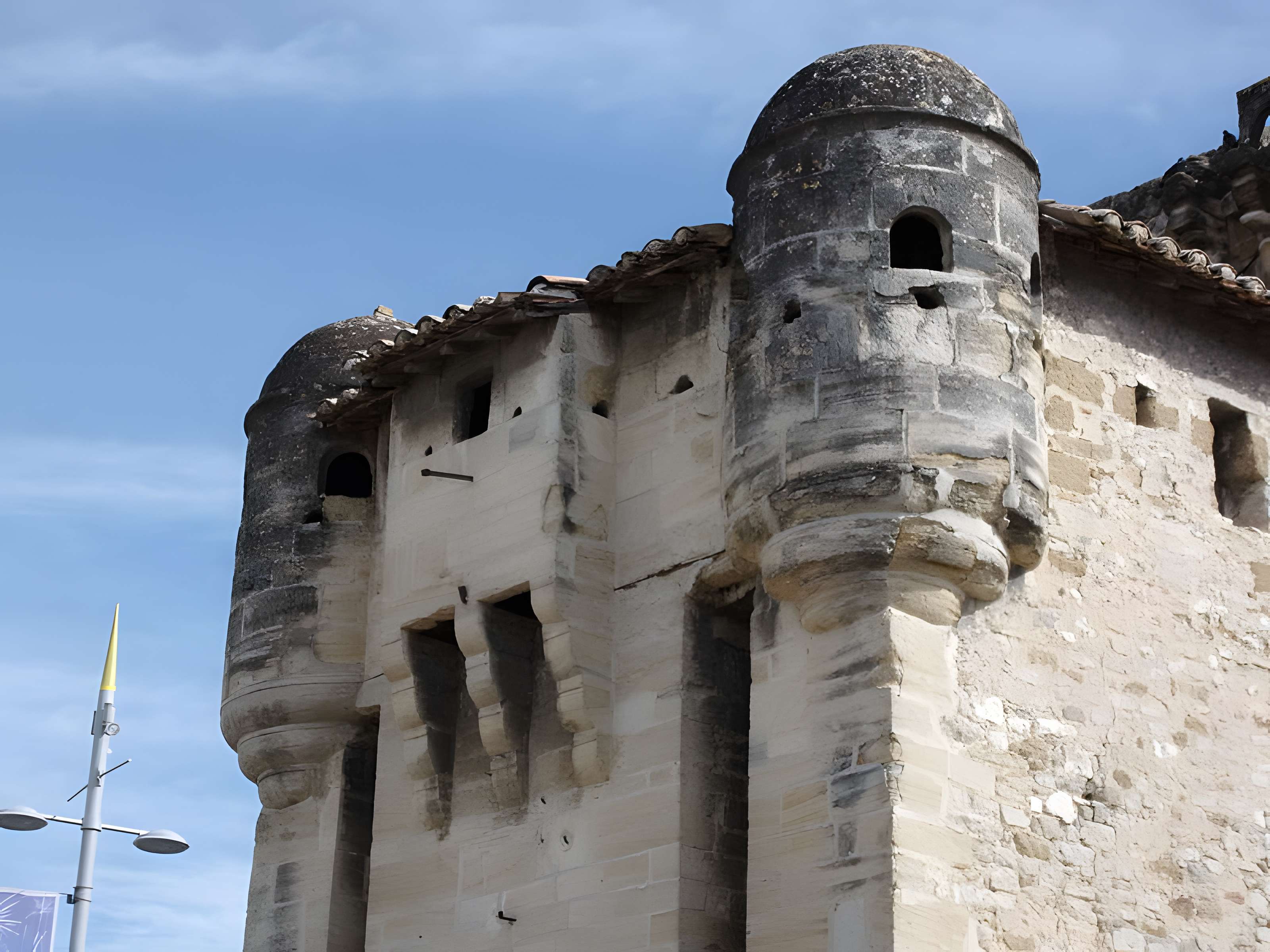 Porte Neuve de Monteux