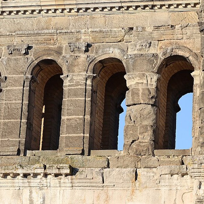 Photo de Porte Saint-André dAutun