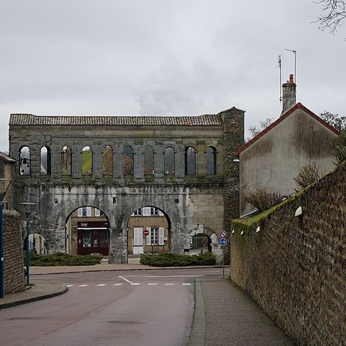 Photo de Porte Saint-André dAutun