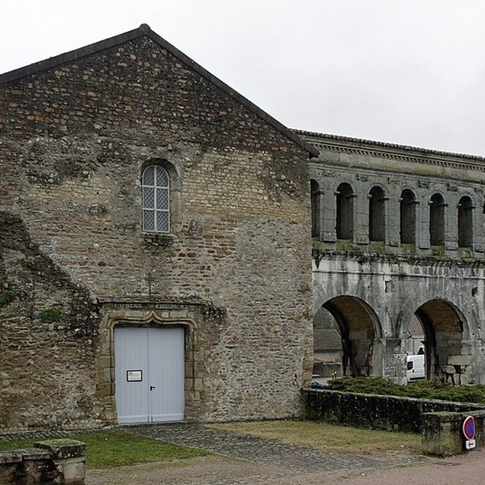 Photo de Porte Saint-André dAutun