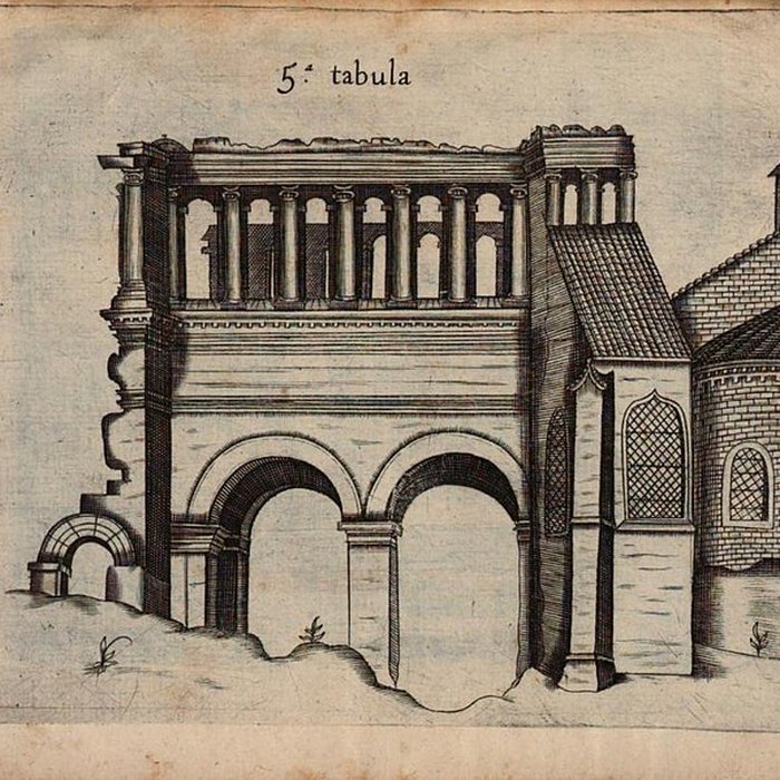 Photo de Porte Saint-André dAutun