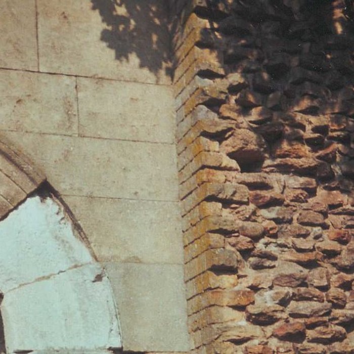 Photo de Porte Saint-André dAutun