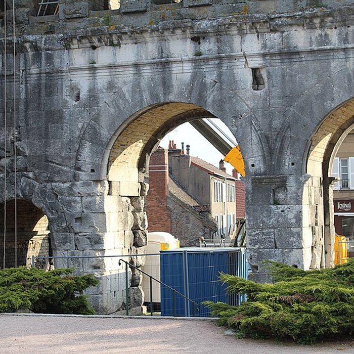 Photo de Porte Saint-André dAutun