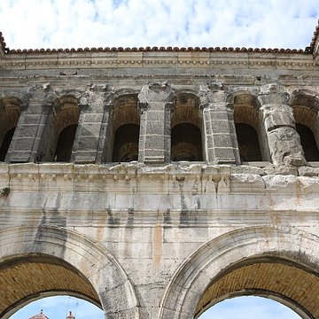 Porte Saint-André dAutun
