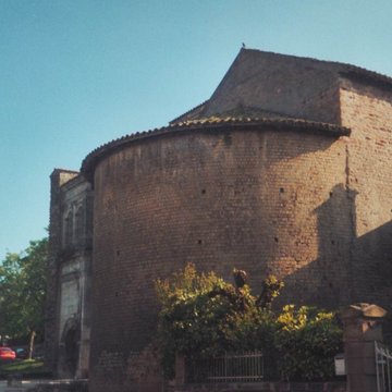 Porte Saint-André dAutun