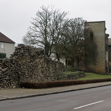 Porte Saint-André dAutun