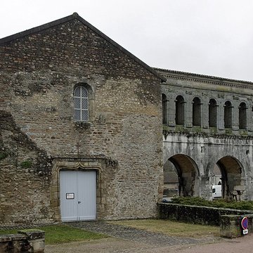 Porte Saint-André dAutun