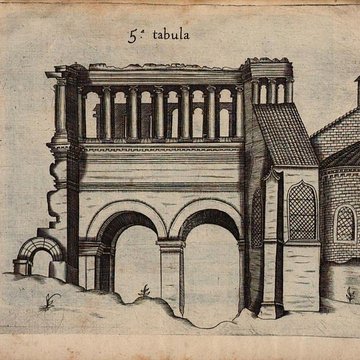 Porte Saint-André dAutun