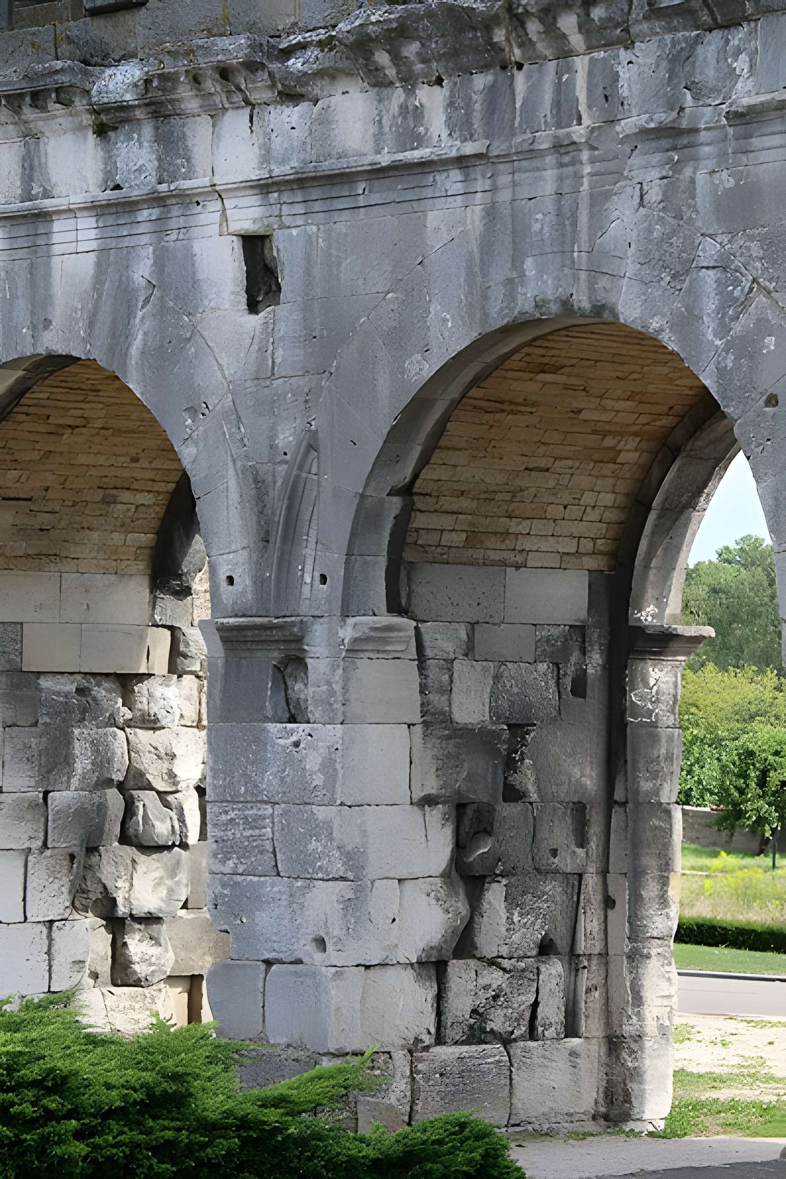 Porte Saint-André d'Autun